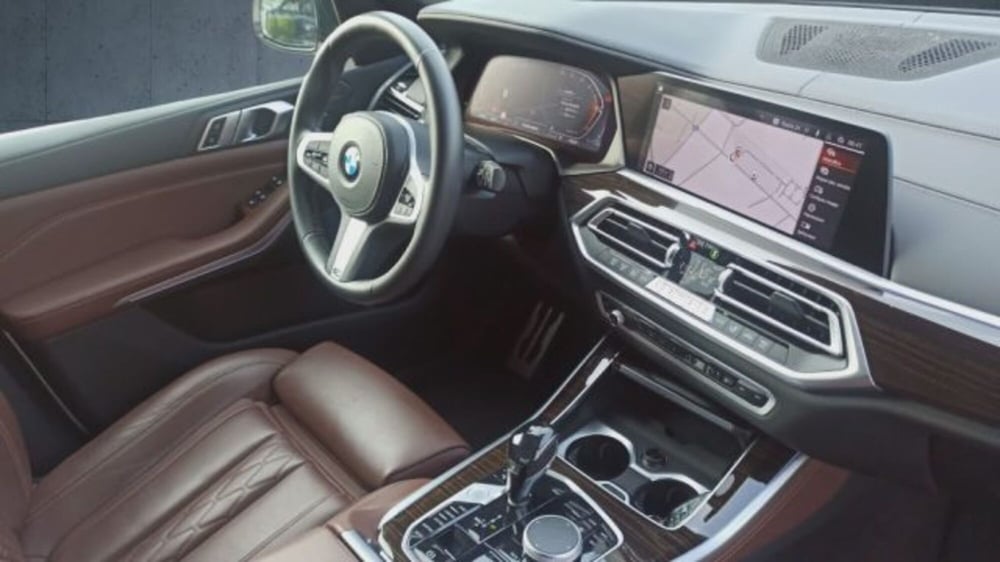 BMW X5 usata a Verona (9)