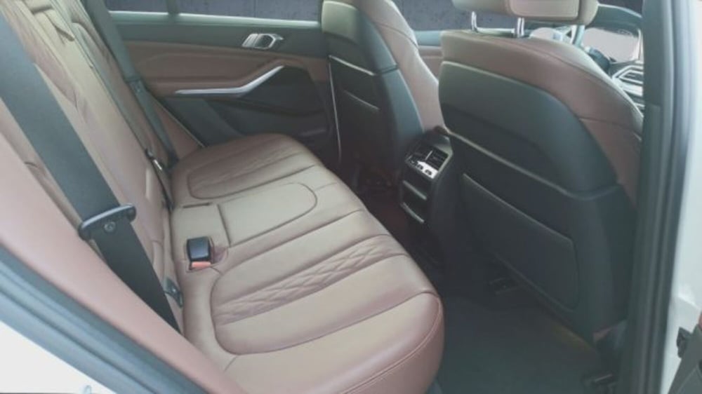 BMW X5 usata a Verona (11)