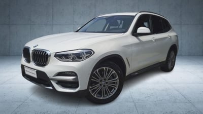 BMW X3 xDrive20d 48V Luxury del 2021 usata a Verona