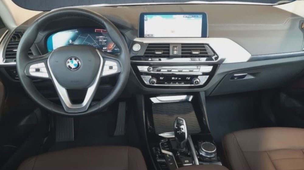 BMW X3 usata a Verona (10)
