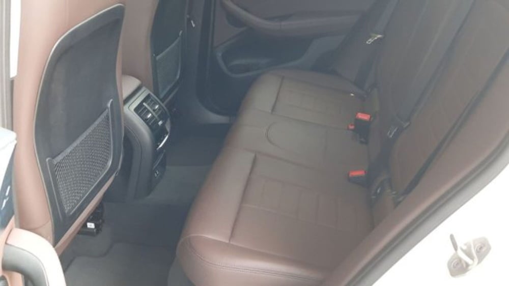 BMW X3 usata a Verona (11)