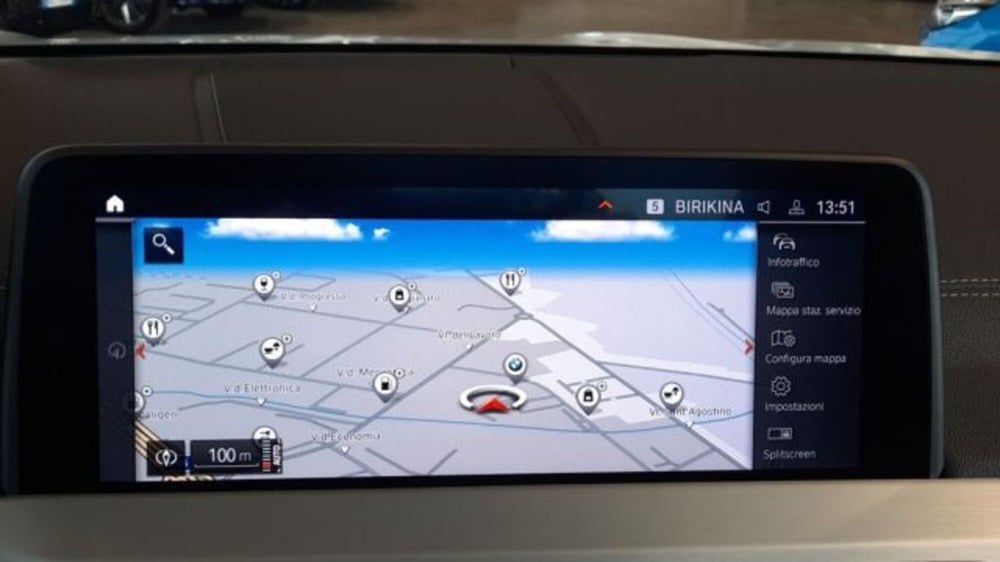 BMW X3 usata a Verona (13)