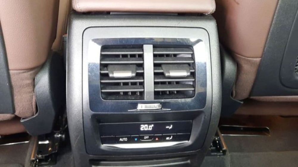 BMW X3 usata a Verona (14)