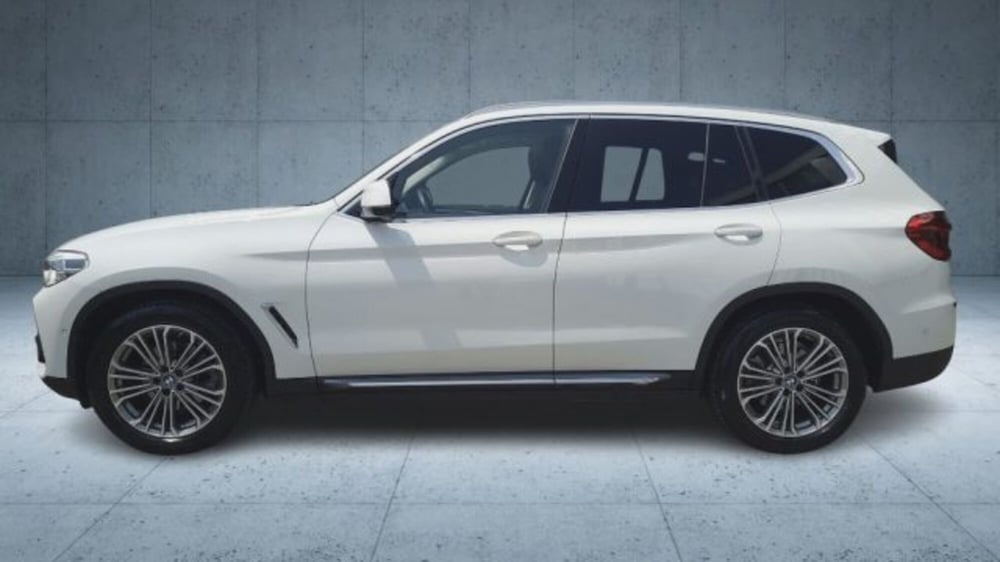 BMW X3 usata a Verona (3)