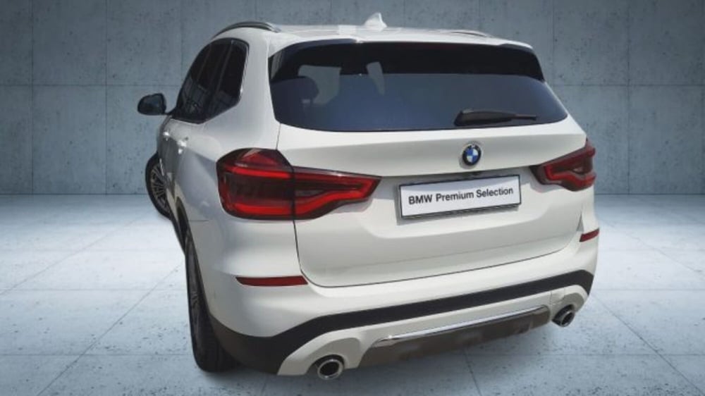 BMW X3 usata a Verona (4)