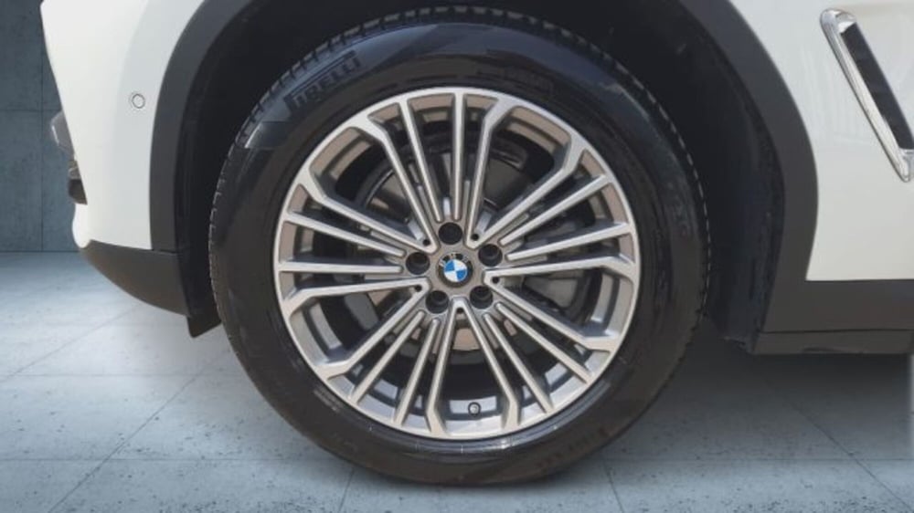 BMW X3 usata a Verona (5)