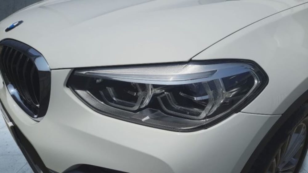 BMW X3 usata a Verona (6)
