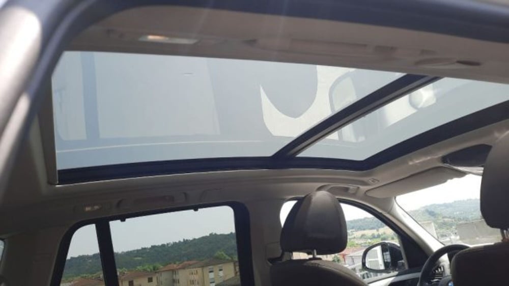 BMW X3 usata a Verona (7)