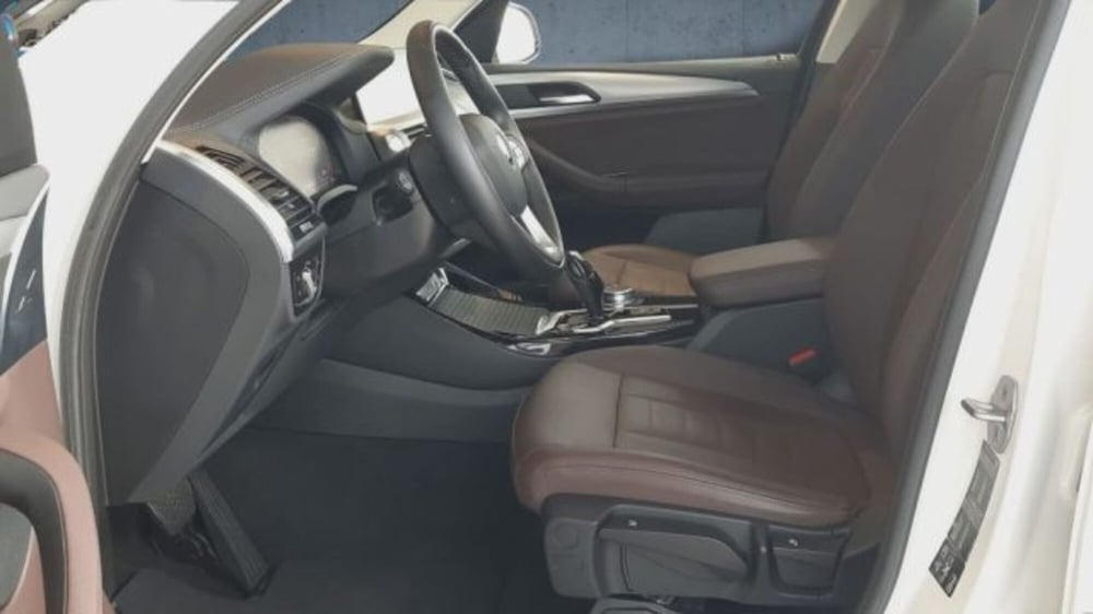 BMW X3 usata a Verona (8)