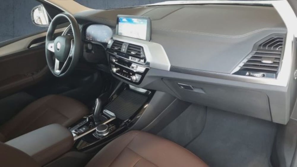 BMW X3 usata a Verona (9)