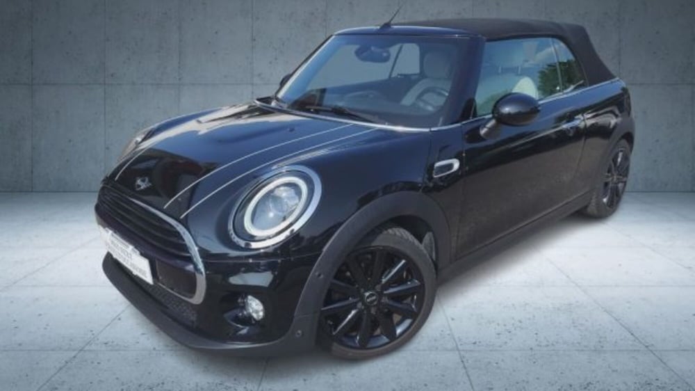 MINI Mini Cabrio usata a Verona