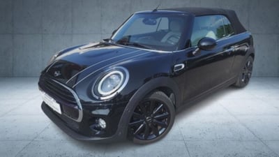 MINI Mini Cabrio 1.5 Cooper Cabrio del 2018 usata a Verona