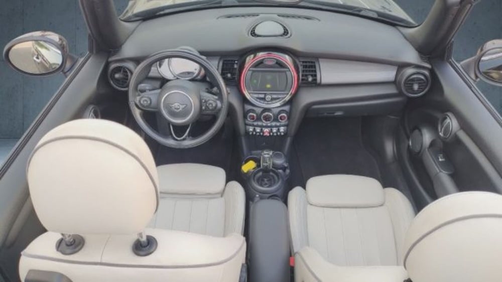 MINI Mini Cabrio usata a Verona (10)