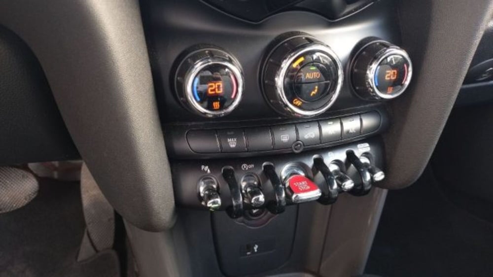 MINI Mini Cabrio usata a Verona (14)