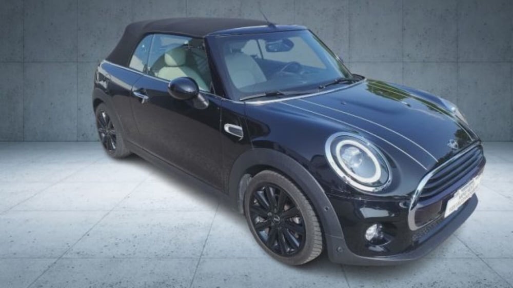 MINI Mini Cabrio usata a Verona (3)