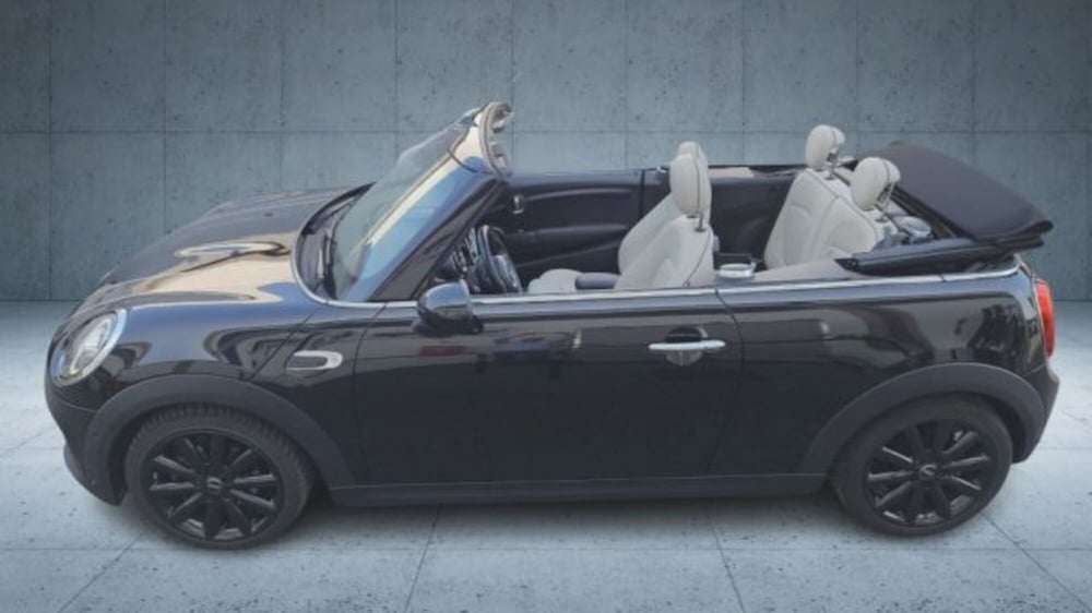 MINI Mini Cabrio usata a Verona (4)