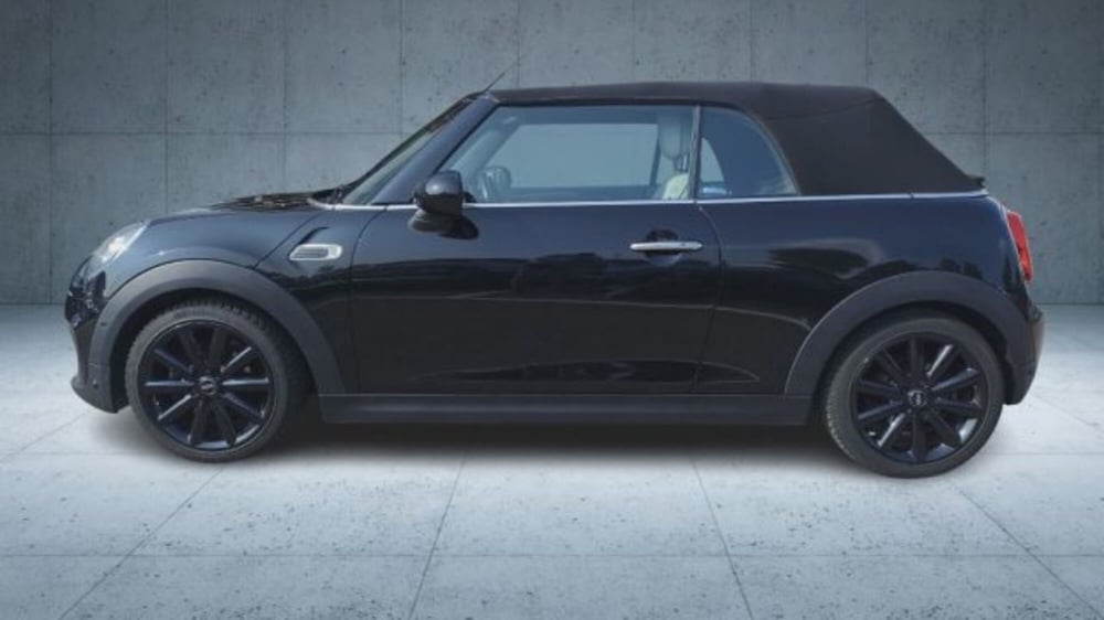 MINI Mini Cabrio usata a Verona (5)
