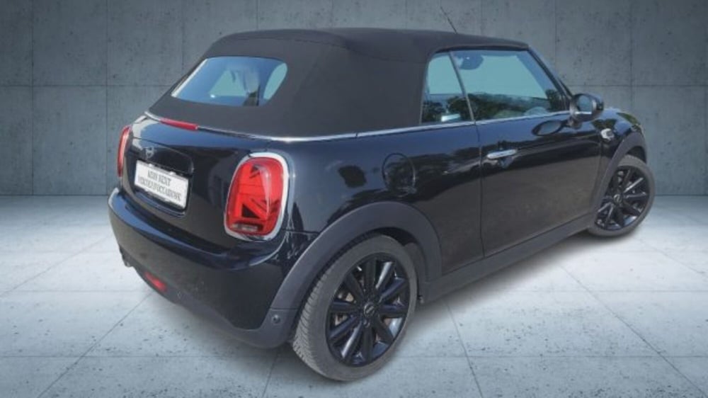 MINI Mini Cabrio usata a Verona (6)