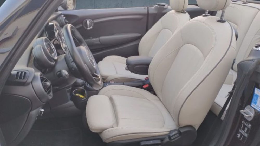 MINI Mini Cabrio usata a Verona (8)