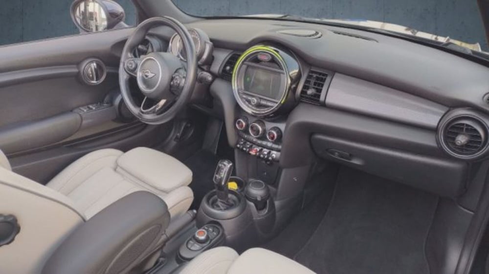 MINI Mini Cabrio usata a Verona (9)