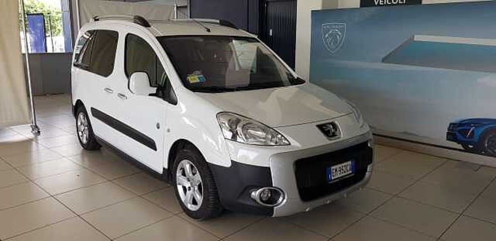 Peugeot Partner usata a Pordenone