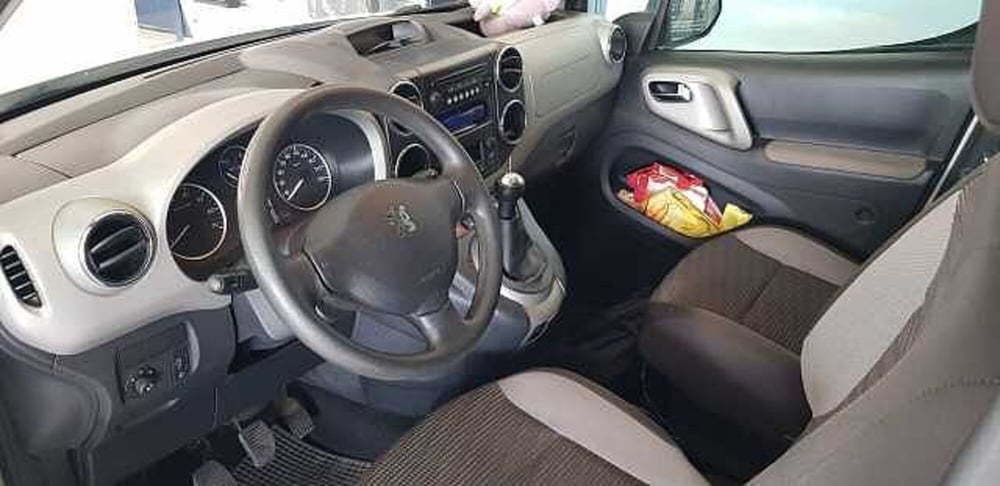 Peugeot Partner usata a Pordenone (14)