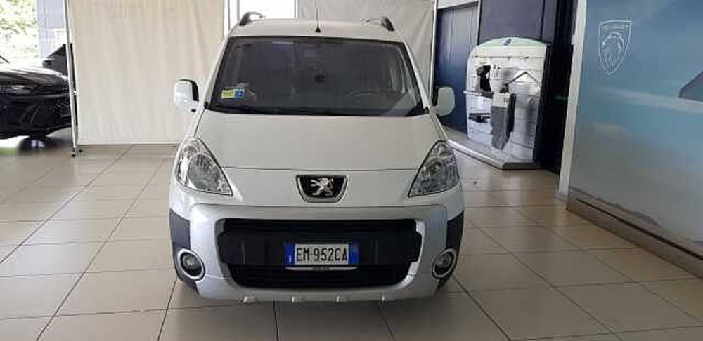 Peugeot Partner usata a Pordenone (2)