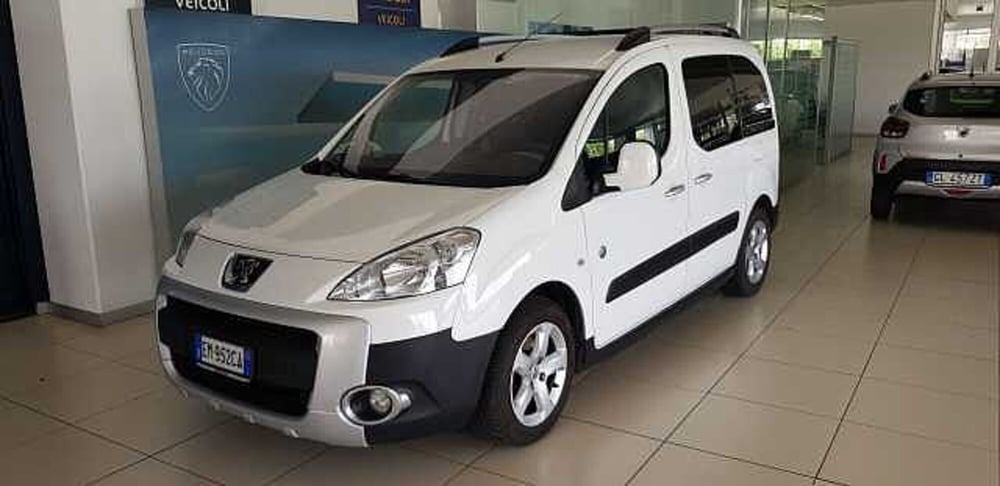 Peugeot Partner usata a Pordenone (3)