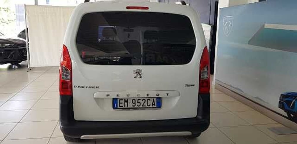 Peugeot Partner usata a Pordenone (5)