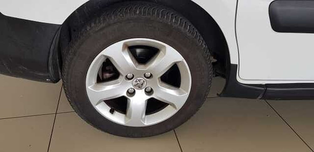 Peugeot Partner usata a Pordenone (9)