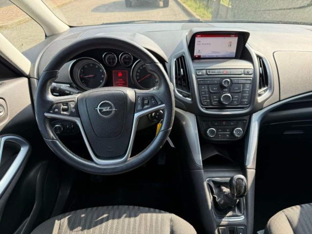 Opel Zafira Tourer usata a Bologna (10)