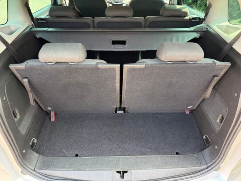 Opel Zafira Tourer usata a Bologna (14)