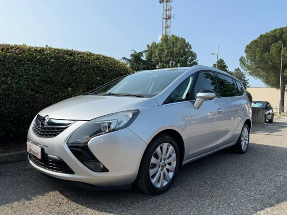 Opel Zafira Tourer usata a Bologna (2)