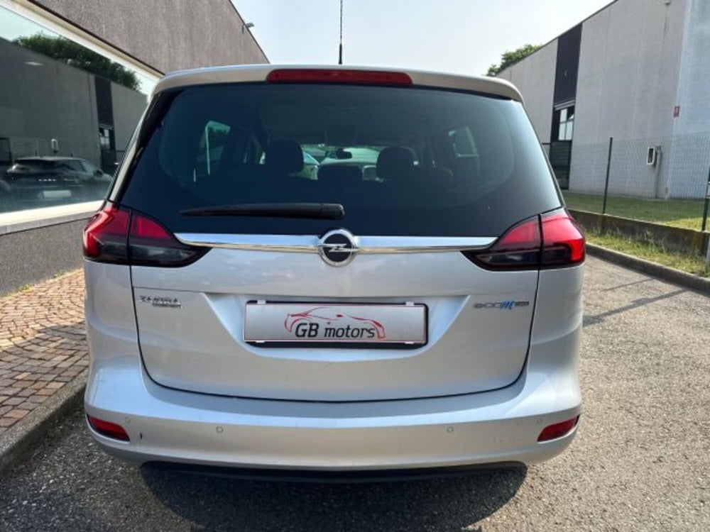 Opel Zafira Tourer usata a Bologna (5)