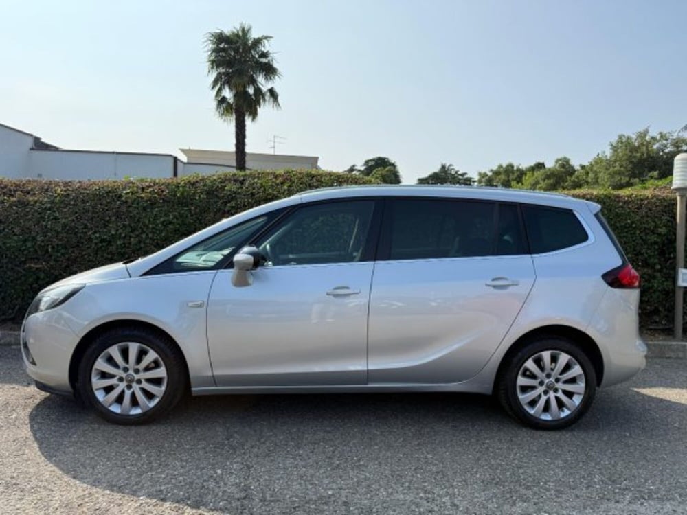 Opel Zafira Tourer usata a Bologna (6)