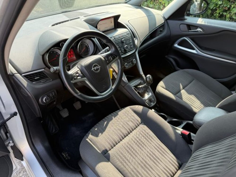 Opel Zafira Tourer usata a Bologna (8)