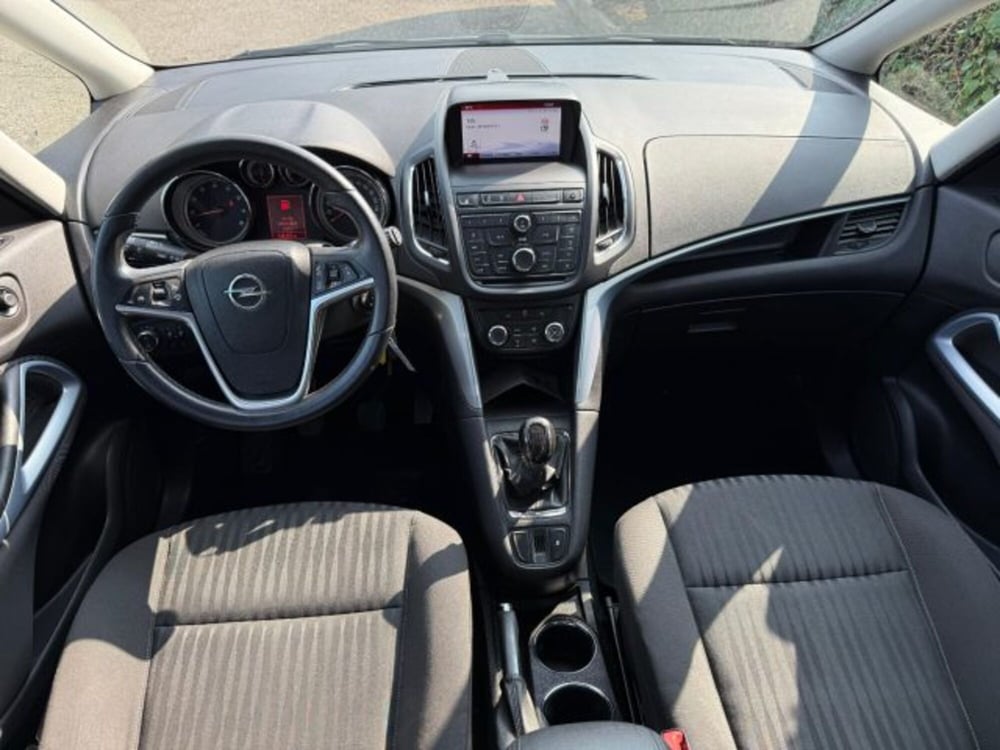 Opel Zafira Tourer usata a Bologna (9)