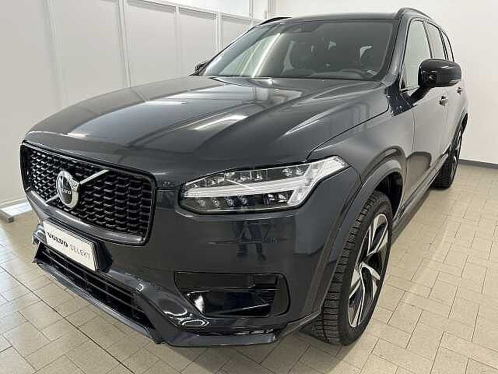 Volvo XC90 usata a Macerata