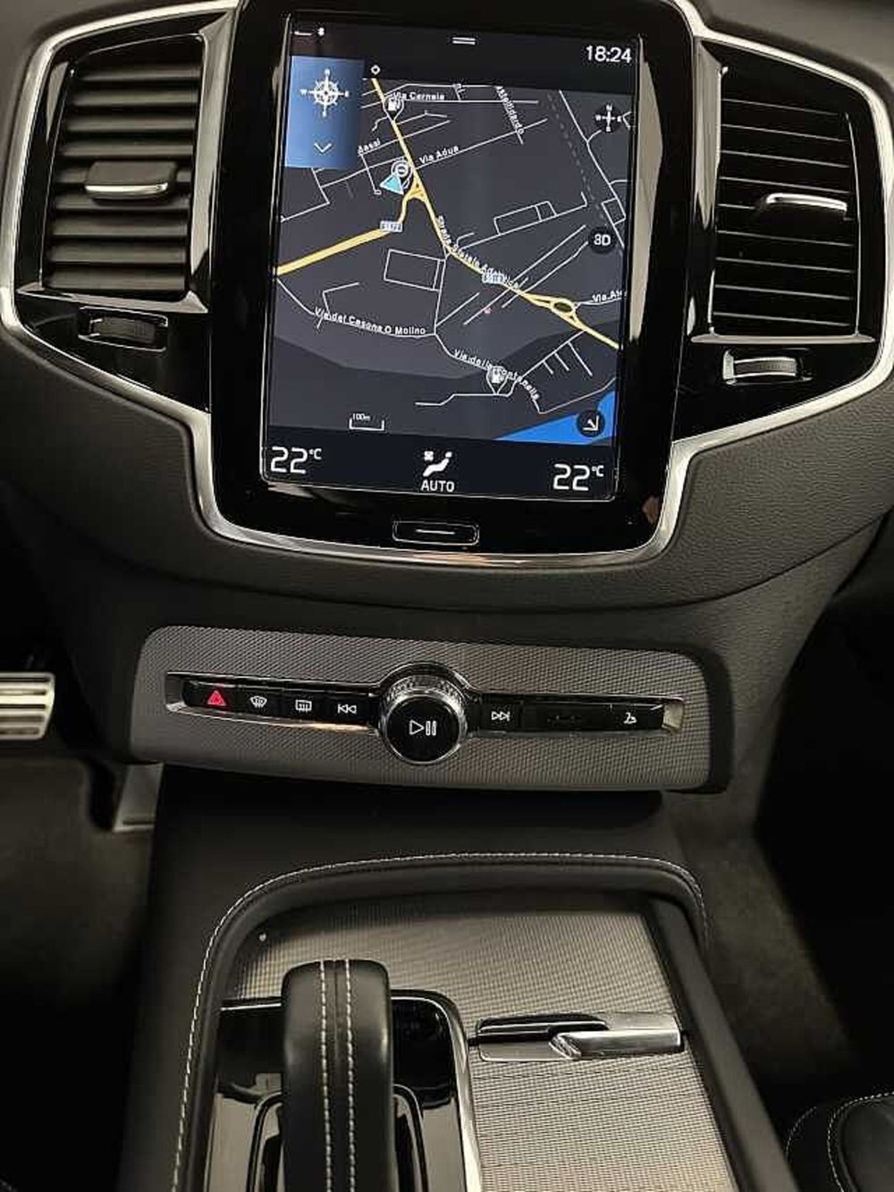 Volvo XC90 usata a Macerata (10)