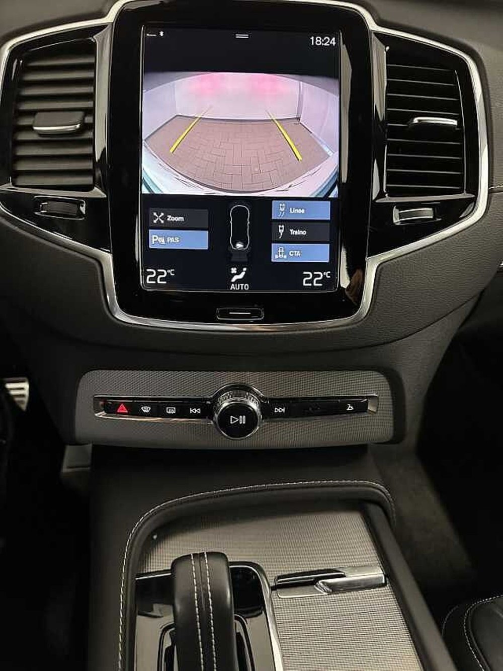 Volvo XC90 usata a Macerata (11)