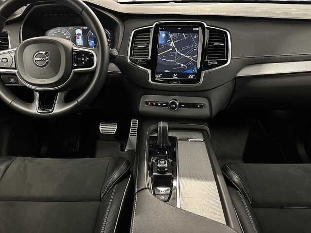 Volvo XC90 usata a Macerata (14)
