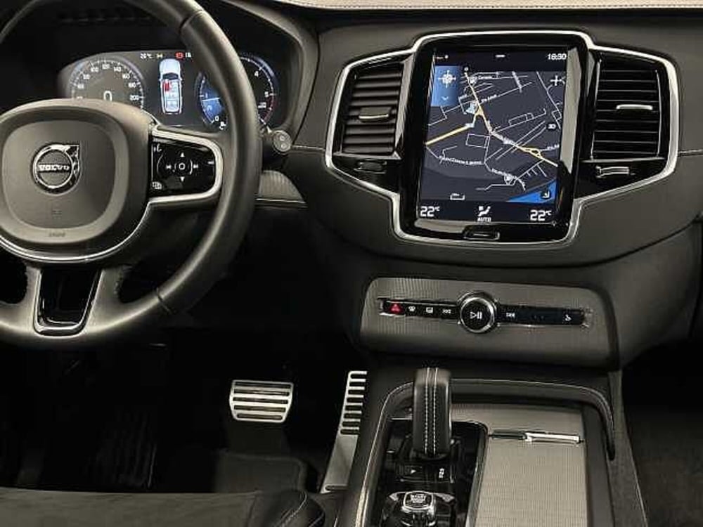 Volvo XC90 usata a Macerata (15)