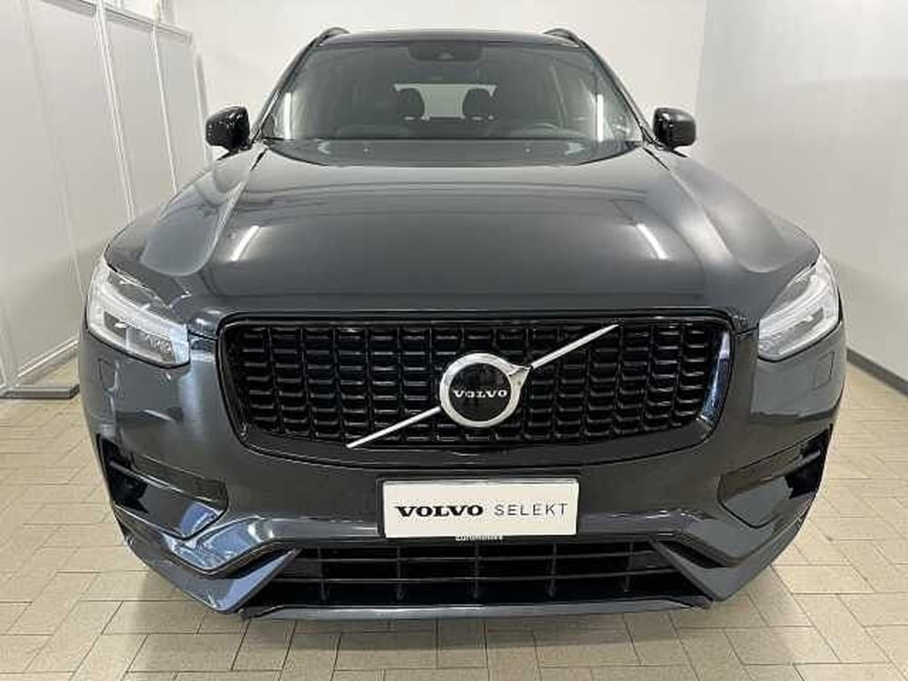 Volvo XC90 usata a Macerata (2)