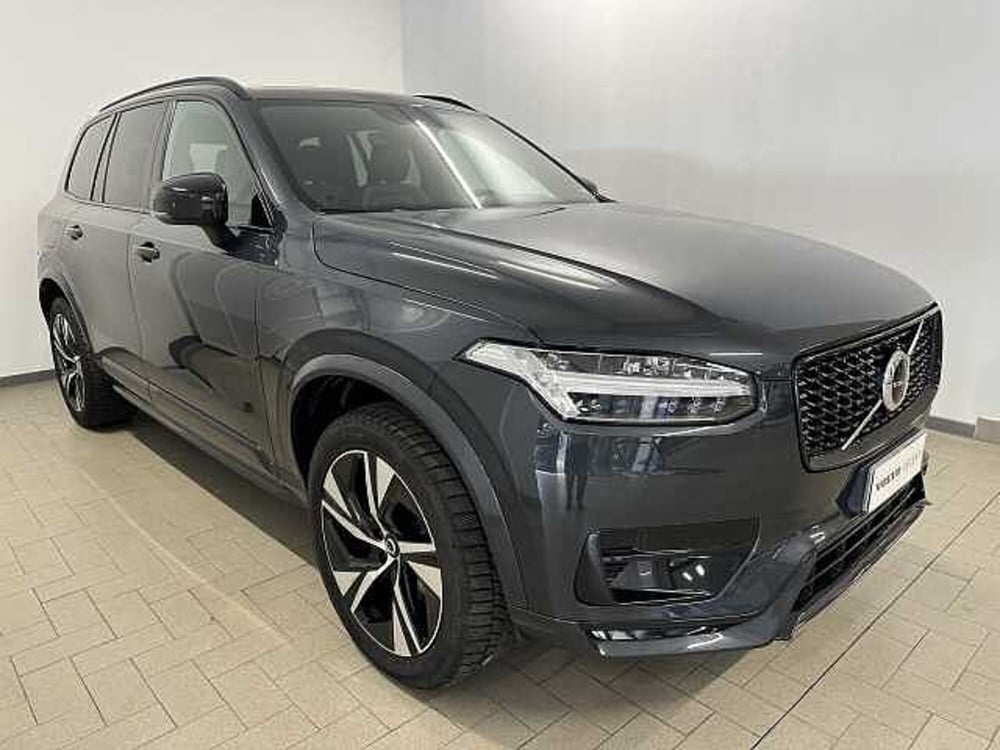 Volvo XC90 usata a Macerata (3)