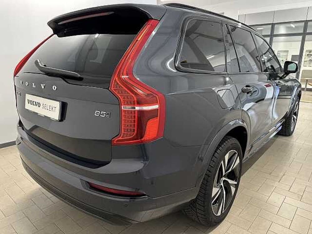Volvo XC90 usata a Macerata (4)