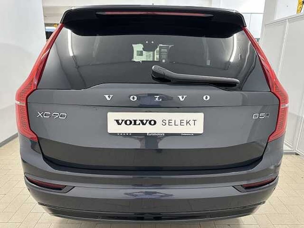 Volvo XC90 usata a Macerata (5)