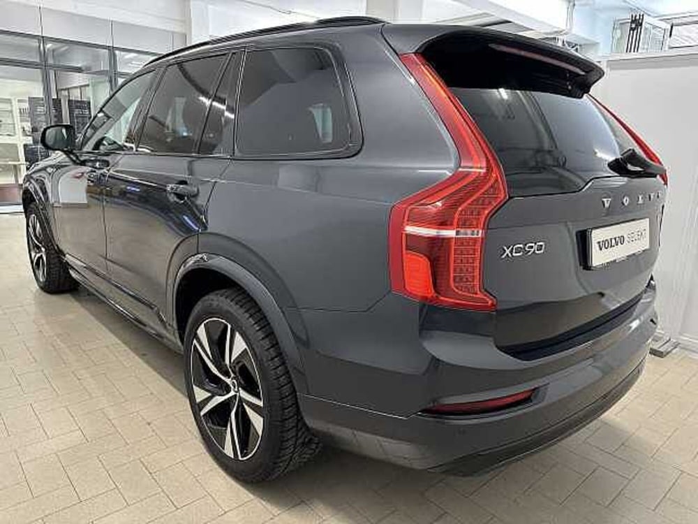 Volvo XC90 usata a Macerata (6)