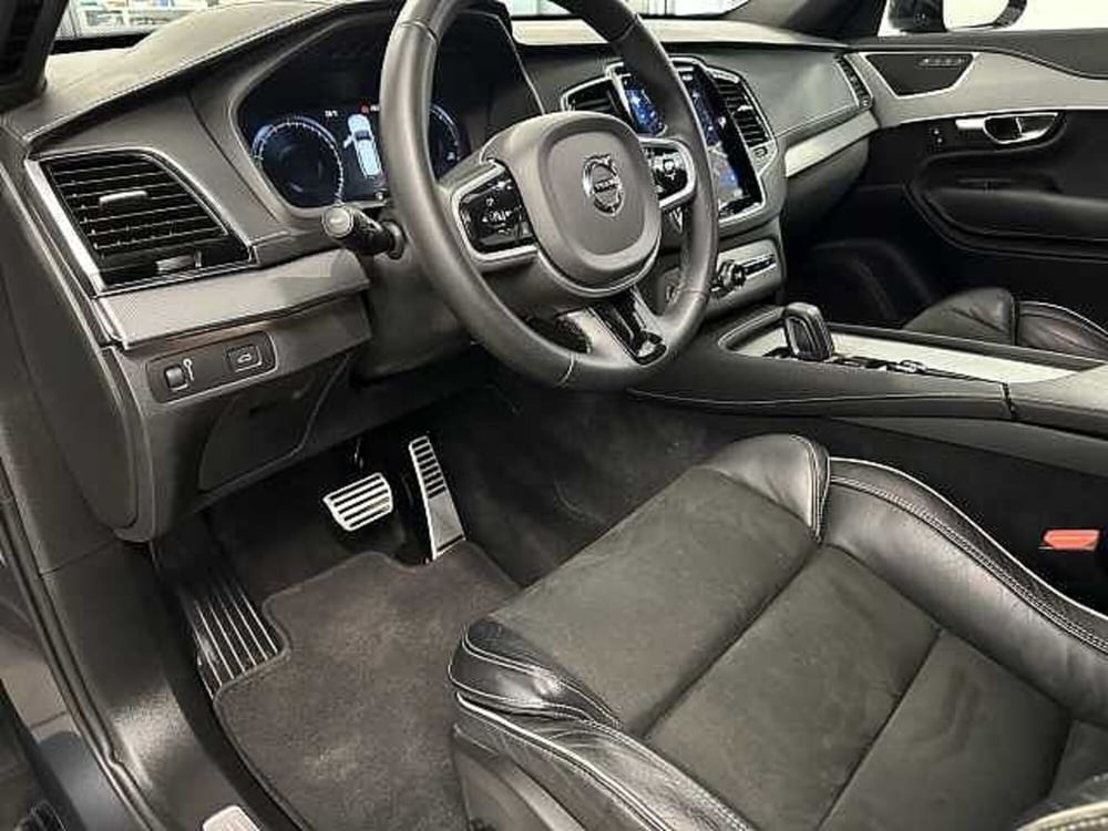 Volvo XC90 usata a Macerata (7)