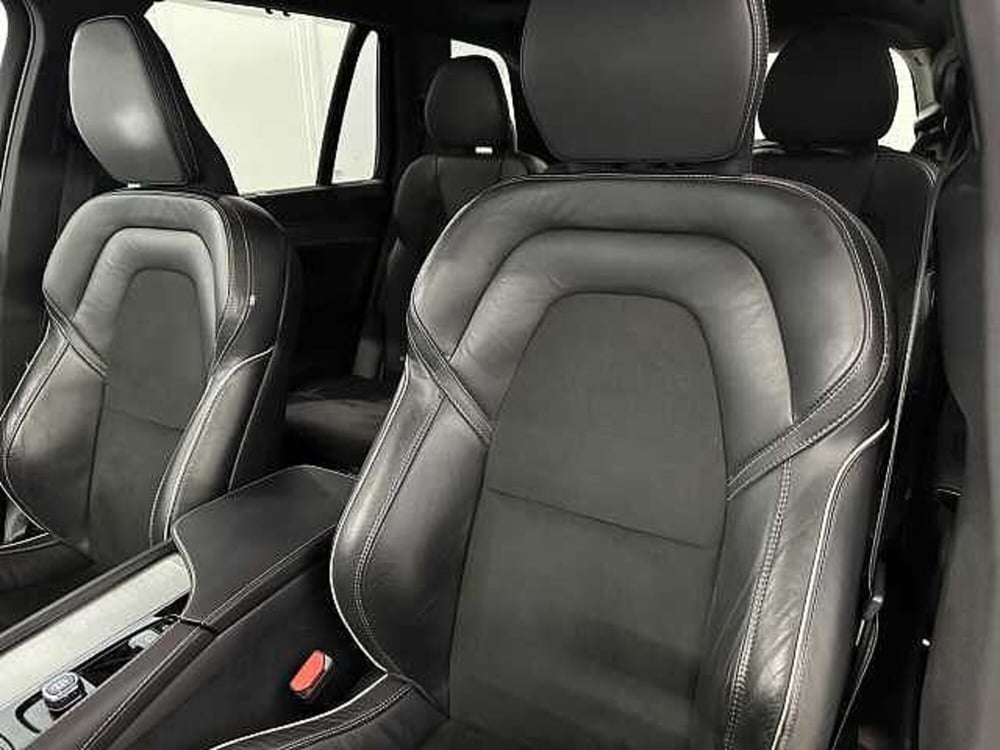 Volvo XC90 usata a Macerata (8)
