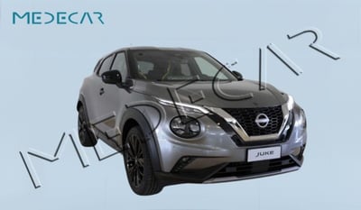 Nissan Juke 1.0 dig-t N-Sport 114cv nuova a Tito
